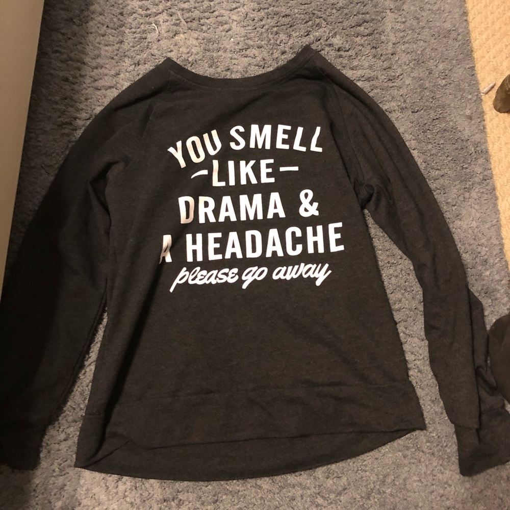 sweatshirt